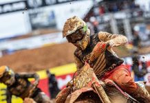 Semakin Percaya Diri, Crosser Astra Honda, Delvintor, Siap Taklukan MXGP Galicia, Spanyol