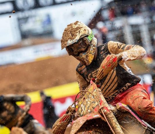 Semakin Percaya Diri, Crosser Astra Honda, Delvintor, Siap Taklukan MXGP Galicia, Spanyol