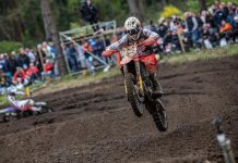 Ketiga Kalinya Berlaga di Prancis, Crosser Binaan PT AHM Siap Bersaing dengan Puluhan Pebalap Dunia