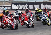 Pebalap AHRT Kembali Berlaga di Kejuaraan Dunia FIM JuniorGP 2024