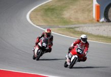 Paddock Astra Honda Kembali Terisi di Junior GP Barcelona