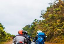 Asmo Kalbar Beri Panduan berkendara #Cari_aman