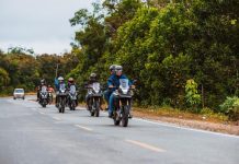 Libur Panjang Tetap Ingat #Cari_aman Saat Berkendara