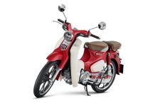 Godaan Warna Baru Sepeda Motor Ikonik Honda Super Cub C125