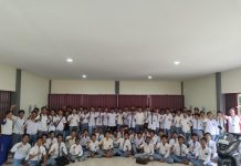 Asmo Kalbar keselamatan berkendara SMK N 1 KAKAP