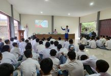 Asmo Kalbar Terus Lanjutkan Program Edukasi #cari_aman