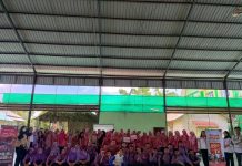 #Cari_aman Asmo Kalbar bersama SMK 7 Pontianak