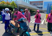 PT AHM Gelar Acara Bertajuk “Kartini Muda Bangga Menjadi Generasi #Cari_Aman”