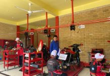 Astra Motor Kalbar Persiapkan SMK Bahtera Bengkayang Jadi SMK Binaan