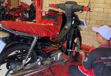 Astra Motor Kalbar Tunjuk Beberapa Sekolah di Bengkayang Jadi SMK Binaan