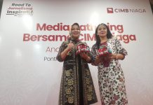 CIMB Niaga Raih Kinerja Positif di Kuartal I/2024