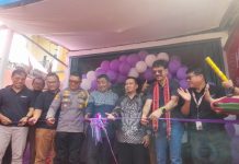 Tri Hadirkan Penyegaran Tampilan 3Kiosk di Pelosok Pedesaan Kalbar