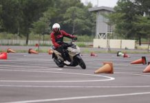 Tampil Beda, All New Honda BeAT Hadir Bagi Pencinta Skutik dengan Fitur Smart Key