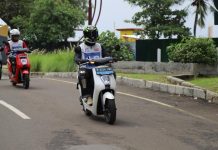 Spesial! Gerai e-Shop Siap Layani Pembelian Motor Listrik Honda
