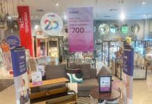 Meriahkan HUT- 20 Tahun, Informa Furnishings Berikan Promo Cashback Hingga 10 Juta dan Gratis Recliner Sofa