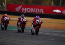 Tantangan Baru Pebalap Astra Honda di ARRC Motegi