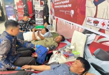 #SATUTETESKU Donor Darah 12 Region HUT Ke-54 Astra Motor