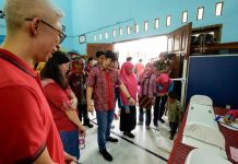 Astra Motor Lakukan Pembinaan Posyandu untuk Anak Indonesia Sehat