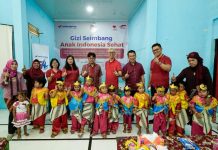 Astra Motor Lakukan Pembinaan Posyandu untuk Anak Indonesia Sehat