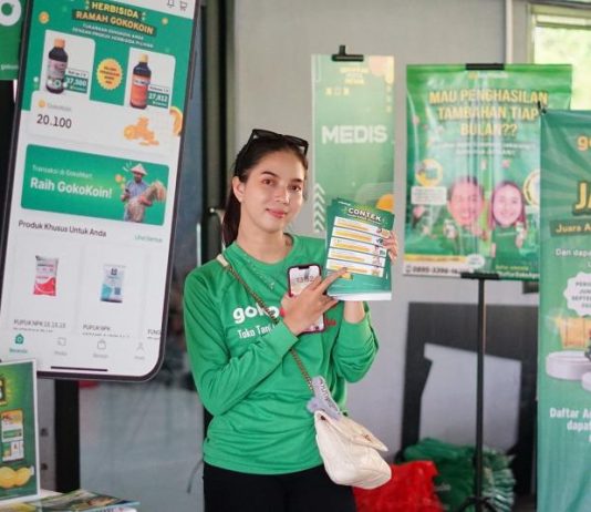 Cabang Ketiga, Toko Tani Modern ‘GokoMart’ Resmi dibuka di Nanga Tayap Ketapang