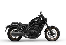 AHM Luncurkan Rebel 1100 Bagi Pecinta Big Bike Cruiser