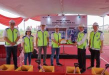 Astra Motor Resmikan Pembangunan Safety Riding Center Jawa Tengah