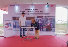 Hut ke 54, Astra Motor Resmikan Astra Motor Safety Riding Center Jawa Tengah”