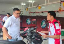Technical Skill Contest Mekanik dan Service Advisor Kalbar kembali Digelar