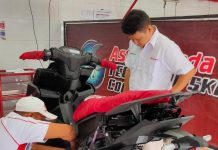Ratusan Mekanik Ikuti “Technical Skill Contest Mechanic & Service Advisor” dari Astra Motor Kalbar