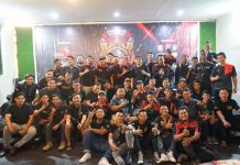 Asmo Kalbar Dukung HUT ke-12 CBR West Borneo