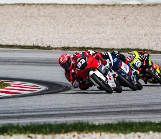 Semakin Siap, Arbi Tatap Lagi Kejuaraan Dunia Junior Moto3 di Portugal
