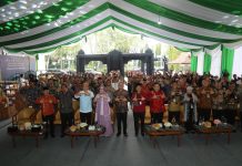 Bank Indonesia Kalbar Gelar ” Gema Ekonomi Syariah Kalbar (Gebyar Kalbar) tahun 2024″