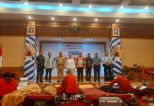 Gelar PESKHABI, KPw BI Kalbar Gelar Beragam Aksi Sosial