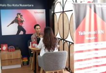 Penyedia Layanan Telekomunikasi Terdspan, Telkomsel Hadirkan Layanan GraPARI di Ibu Kota Negara Nusantara