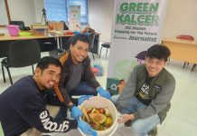 Asmo Kalbar gelar GREEN KALCER – Engaging for The Future