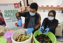 Peduli Lingkungan, Asmo Kalbar Ajak Jurnalis dalam Kegiatan Sosial ESG