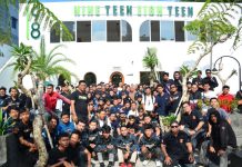 Komitmen, Asmo Kalbar Berikan Tips Aman Berkendara