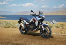 CRF1100L Africa Twin Terbaru Siap Pikat Petualang Sejati