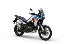 CRF1100L Miliki Ragam Fitur Canggih