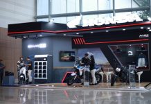 Honda EM1 e: dan Deretan Motor Berteknologi Tinggi Sapa Pengunjung GIIAS 2024