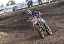Delvintor Jadi Pebalap Pertama Tunggangi Honda CRF250R di kelas MX2 Dalam Kompetisi Motocross World Championship 2024