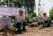 Astra Motor Libatkan Siswa-Siswi SMA Negeri Bali Mandara Peduli Lingkungan