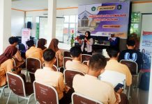 Asmo Kalbar gelar Educate For You – Engaging for The Future