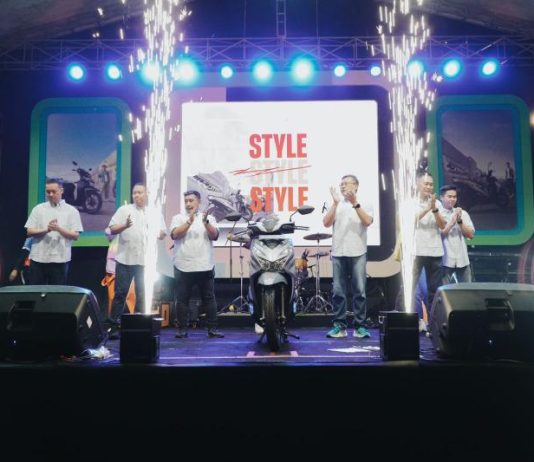 Hidup Lebih Nge-BeAT, All New Honda BeAT 2024 Hadir Di Kalbar