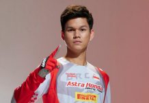 Motivasi Tinggi 2 Crosser Astra Honda Jelang MXGP di Negara Sendiri.