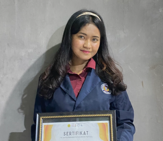 Mahasiswa Universitas Tanjungpura Raih Juara 2 Lomba Video Kreatif Nasional