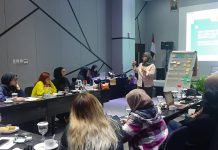 Perempuan Kunci Dalam Pengelolaan SDA