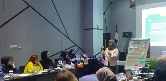 Perempuan Kunci Dalam Pengelolaan SDA