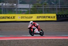 Di Kelas CBR250RR AHRT Turunkan Dua Pebalap Andalannya