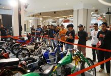 Hajatan Modifikasi Terbesar Tanah Air, Honda Modif Contest Dibuka untuk Ribuan Modifikator
